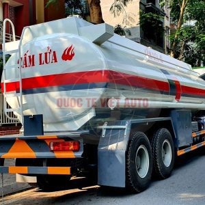 Xe bồn chứa 21 khối xăng dầu Howo bồn chứa 21 khối xăng dầu howo