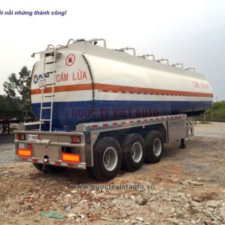 xe-romoc-cho-xang-dau-42khoi Sơ mi rơ mooc chở Xăng Dầu 42 Khối